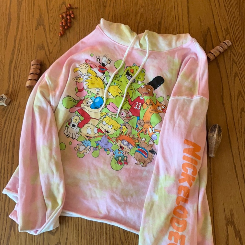 Nickelodeon hoodie
